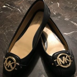 Michael Kors Fulton flats